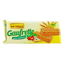 [6191432203054] GAUFRETTE NOISETTE LINGOT