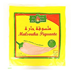 [6191441100061] LA FLAMME DU CAP BON