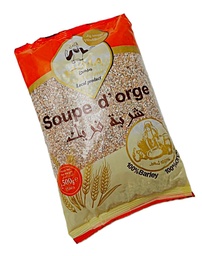 [6191441102447] SOUPE ORGE 500G MIMA