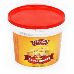 SAUCE CHEESE DORELLA 2.5L