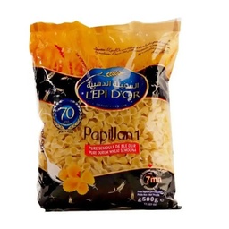 [6194003310304] PAPILLON EPI DOR