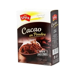 [6194009710252] POUDRE DE CACAO  SPIPA250G