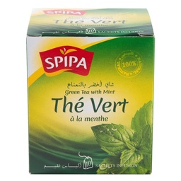 [PF035] THE VERT MMENTHE INFUSION