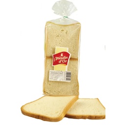 [6194021114014] PAIN DE MIE NATURE MOULIN D'OR