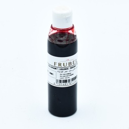 [30001-150ml] COLORANT LIQUIDE ROUGE FRAISE FRUBEL 150ML