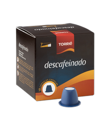 TORRIE  DECAF CAPSULE  BOX/10
