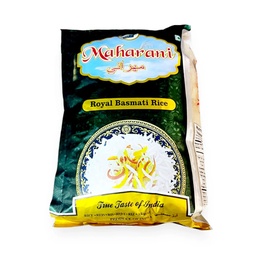Mahrani royal bamati rice