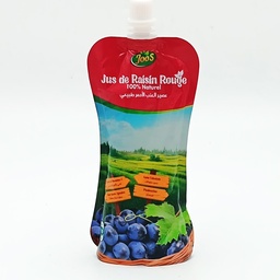 joos raisin rouge