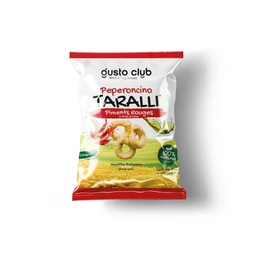 TARALLI PIMENTS 60G