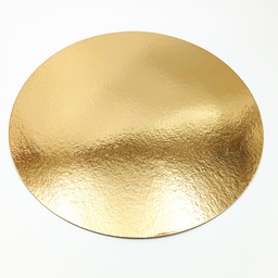 [STR-25] SOUS TARTE ROND 25CM