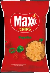 MAXXX CHIPS PAPRIKA 65G
