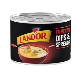 DIPS LAND'OR EMMENTAL 150g