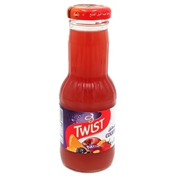JUS TWIST NECTAR COCKTAIL 250ML