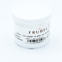 COLORANT POUDRE FRUBEL 20g