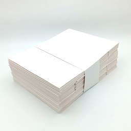 BOITE GATEAU VIERGE 25P