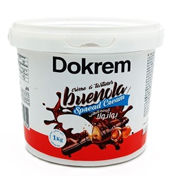 Tartiner Dokrem 1kg (Pistache)