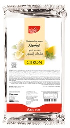 [PFV0691] Mix Base sorbet citron 1kg