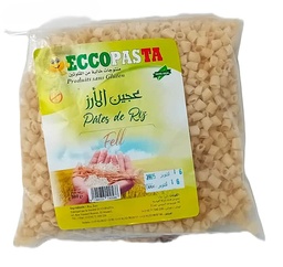 Fell pates de Riz ECOPASTA
