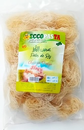 cheveux d'ange de Riz ECOPASTA