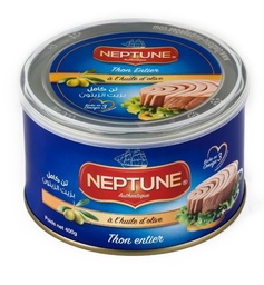 THON ENTIER NEPTUNE 400g HO
