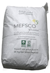 [2601101] AMIDON DE MAIS NATIF MEFSCO 25KG