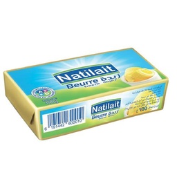 [6191442600058] BEURRE NATILAIT 100G