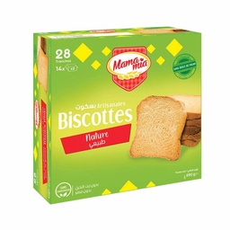 [20054] BISCOTTES NATURE