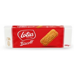 BISCUIT LOTUS 250G