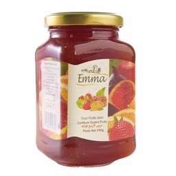 [6223000056653] CONFITURE 4 FRUITS