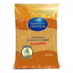 [6194003360927] COUSCOUS COMPLET EPI DOR