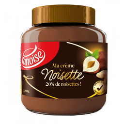 [6191402902574] CREME A TARTINER CACAO /LAIT