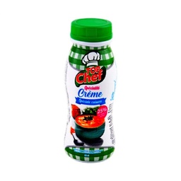 CREME LIQUIDE TOP CHEF