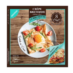 [6191441100269] CREPE SUCREE LA BRUNETTE