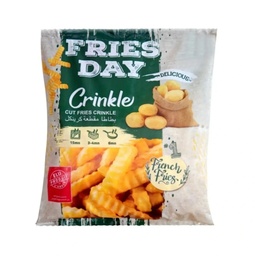 [6191493300105] CRINKLE CUT 0.750KG