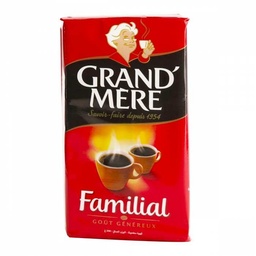 [19639] CAFE GRAND MERE FAMILIAL 250G