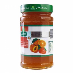 [50159] CONFITURE ORA+FRAISE HALWENI