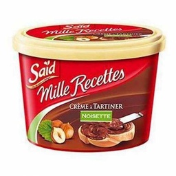 [5281201] CREME A TARTINER NOISETTE SAID 2.2KG