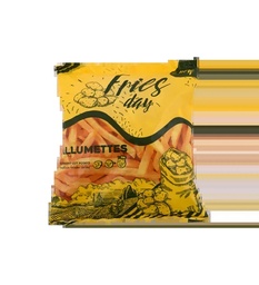 [6191493300112] FRITES ALUMETTE 400G