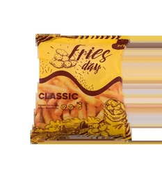 [6191493300082] FRITES WEDGES 750G