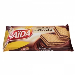 [6194008543028] GAUFRETTE CHCOLAT SAIDA