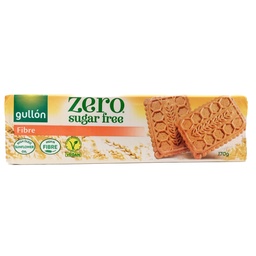 [09392] GULLON  FIBRE SANS SUCRE 170G