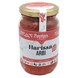 HARISSA ARBI 300G