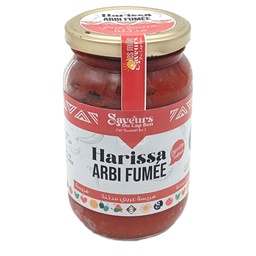 [6191322400518] HRISSA ARBI FUMEE 350G
