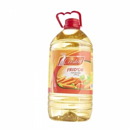 [6191564500526] HUILE CRISTAL 5L