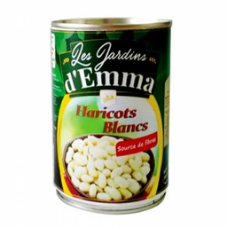 [00150] HARICOTS BLANCS 400G