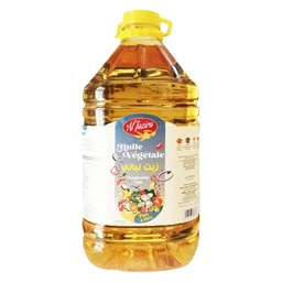 HUILE VEGETALE AL JAZIRA 5L