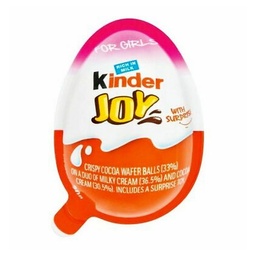 [68258] KINDER JOY GIRL
