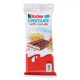 [77180] KINDER WITH CEREALS