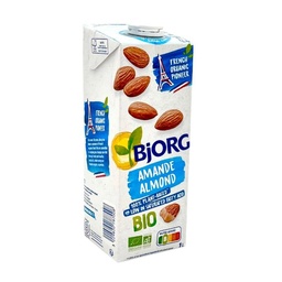 [87008] Lait d'amande calcium bjorg