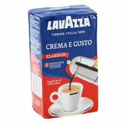 [3878] Lavazza crema e gusto 250